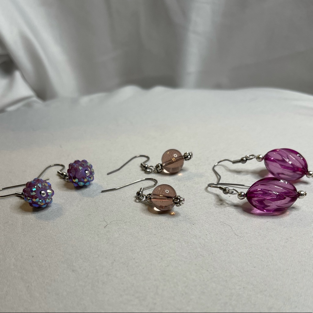 Earring Combo
